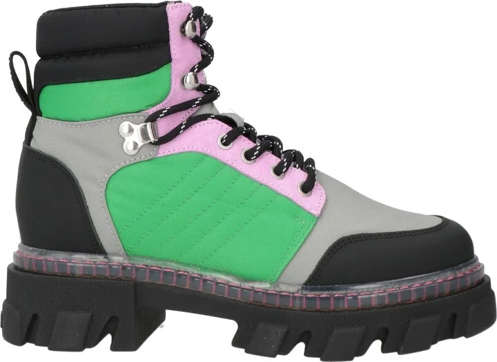 Ganni Woman Ankle boots - Image 3