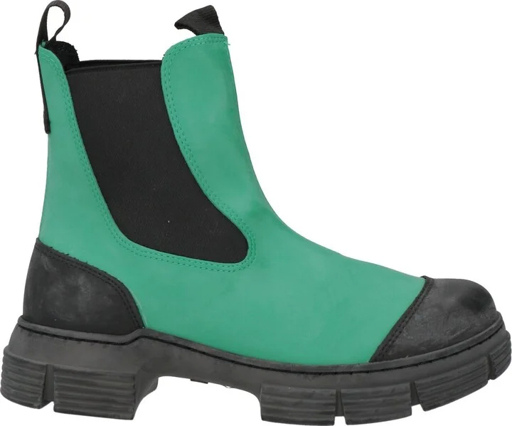 Ganni Woman Ankle boots - Image 3