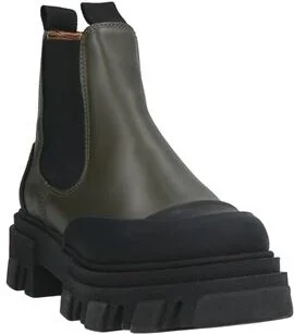 Ganni Woman Ankle boots - Image 2
