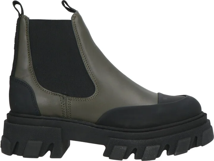 Ganni Woman Ankle boots - Image 3