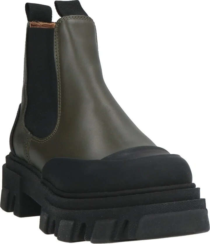 Ganni Woman Ankle boots - Image 4