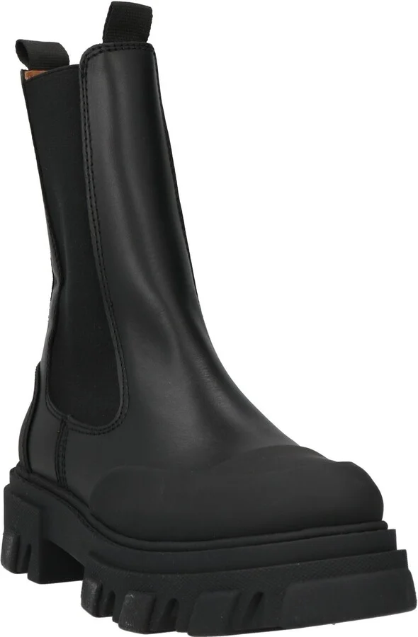 Ganni Woman Ankle boots - Image 4