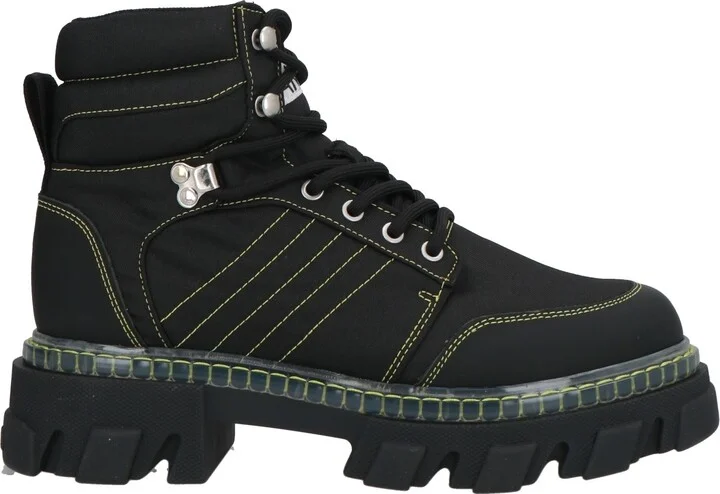 Ganni Woman Ankle boots - Image 3