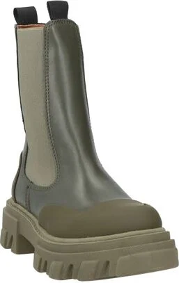 Ganni Woman Ankle boots - Image 2