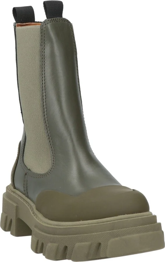 Ganni Woman Ankle boots - Image 4