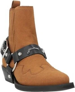 Ganni Woman Ankle boots - Image 2