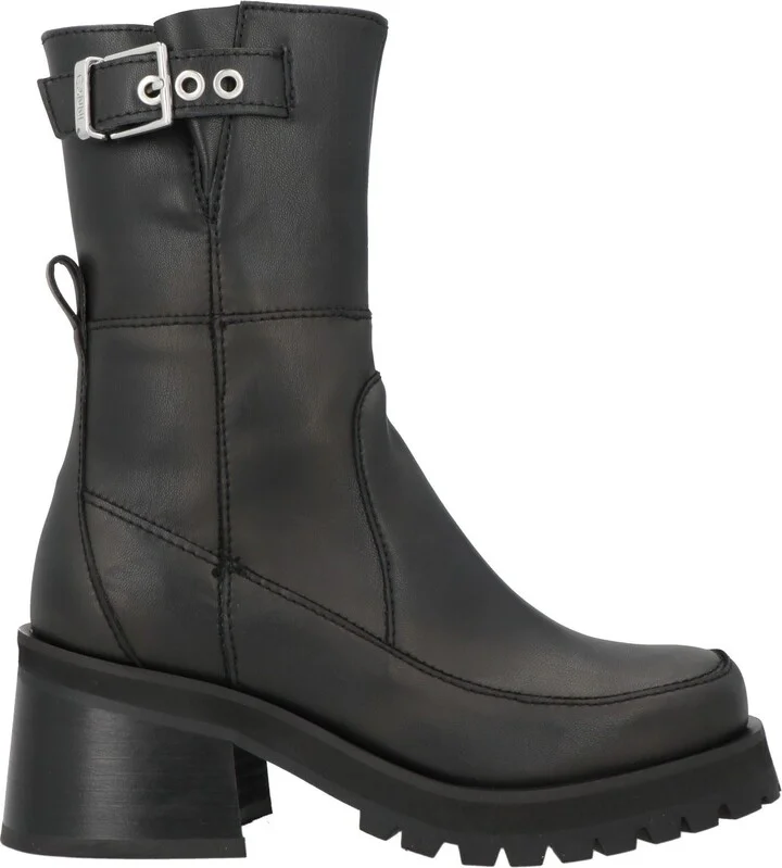 Ganni Woman Ankle boots - Image 3