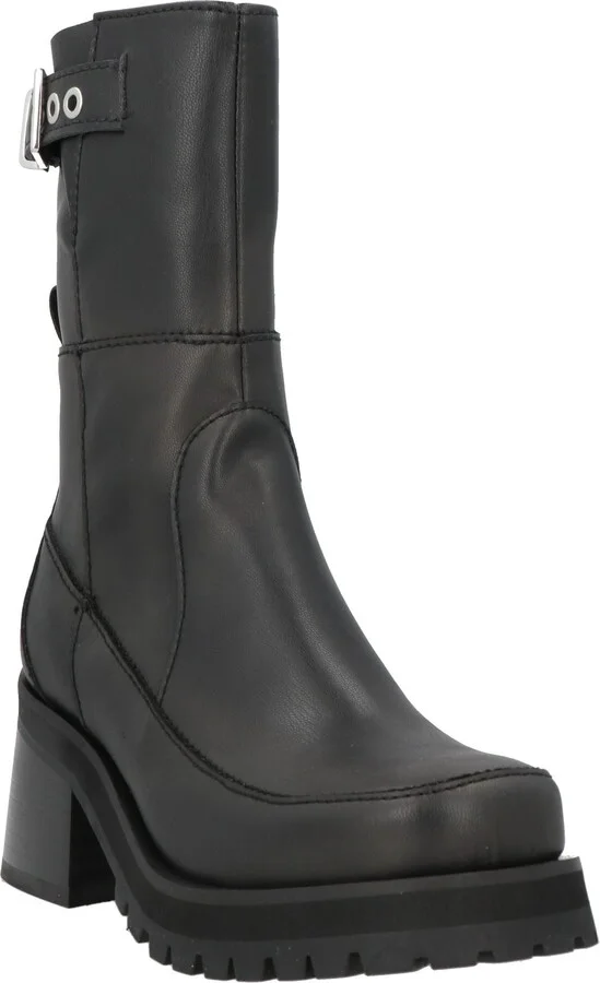Ganni Woman Ankle boots - Image 4