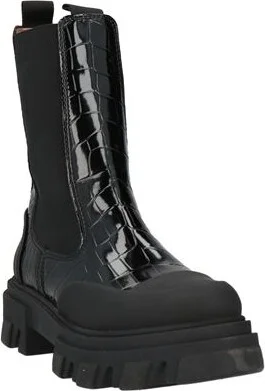 Ganni Woman Ankle boots - Image 2