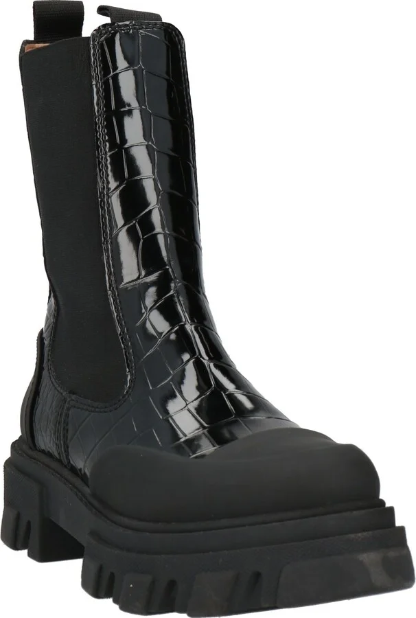 Ganni Woman Ankle boots - Image 4