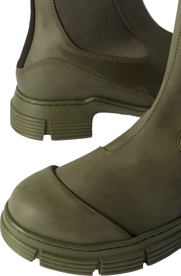 Ganni Woman Ankle boots - Image 4