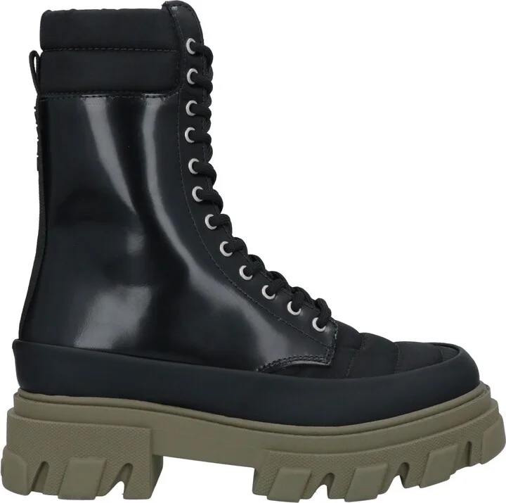Ganni Woman Ankle boots - Image 3