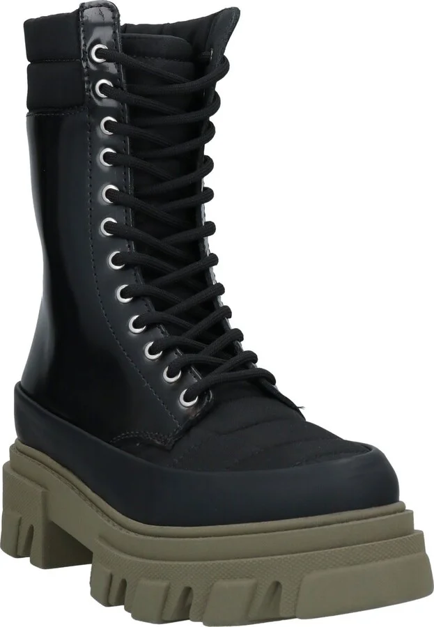 Ganni Woman Ankle boots - Image 4