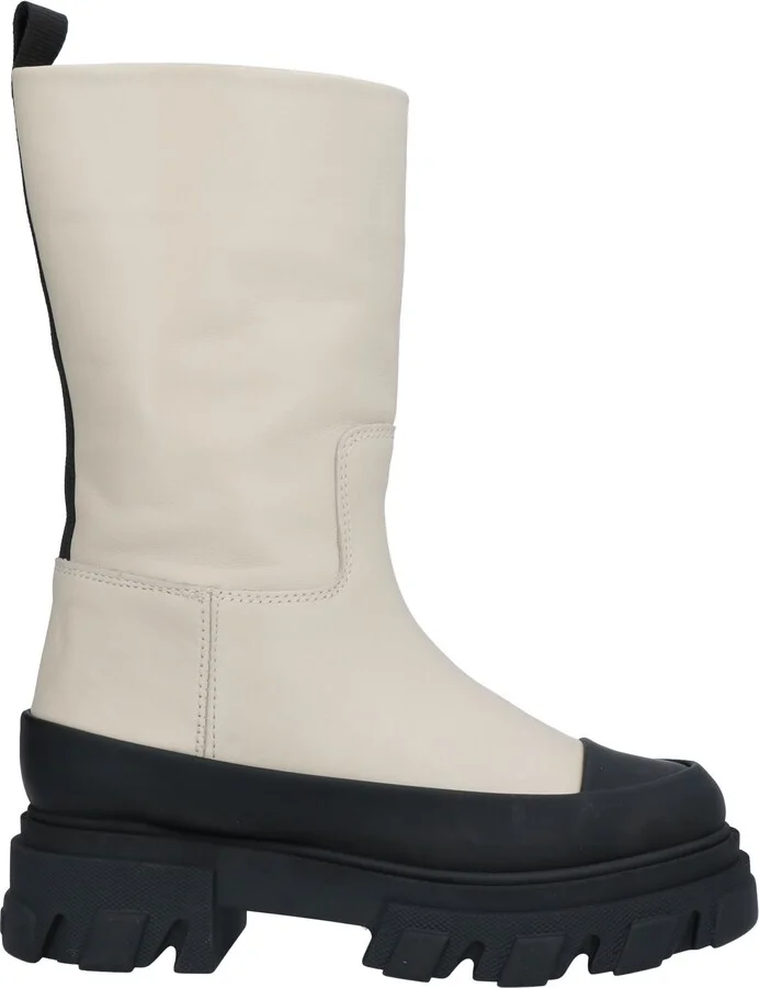 Ganni Woman Ankle boots - Image 3