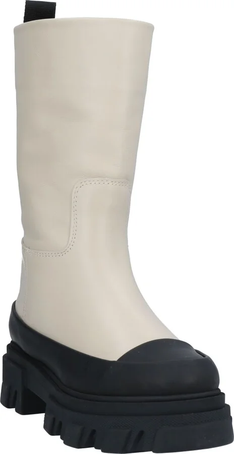 Ganni Woman Ankle boots - Image 4