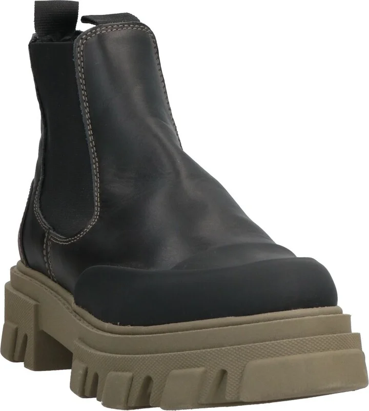 Ganni Woman Ankle boots - Image 4