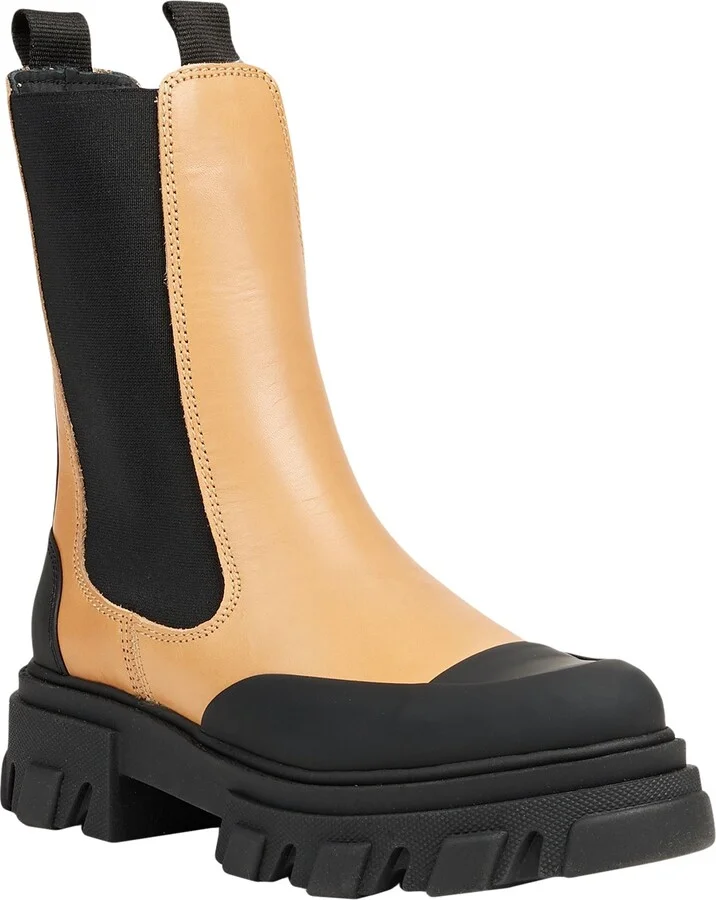 Ganni Woman Ankle boots - Image 4