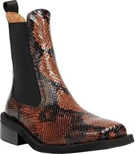 Ganni Woman Ankle boots - Image 2