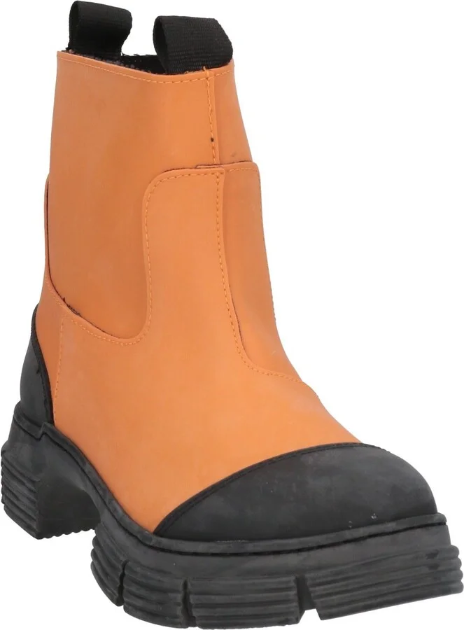 Ganni Woman Ankle boots - Image 4