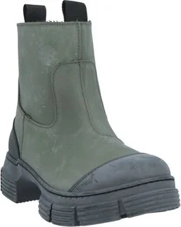Ganni Woman Ankle boots - Image 5