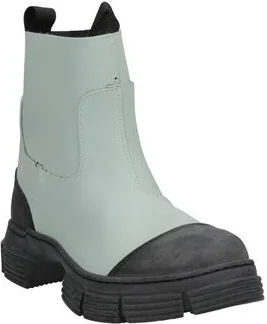 Ganni Woman Ankle boots - Image 8