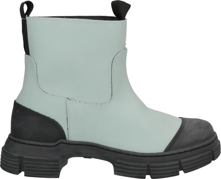 Ganni Woman Ankle boots - Image 9