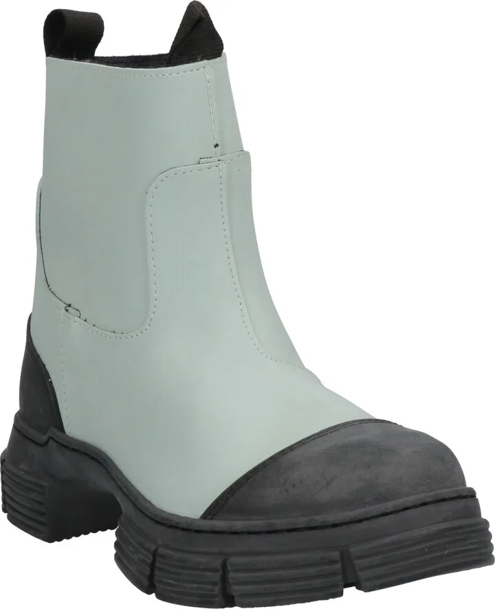 Ganni Woman Ankle boots - Image 10