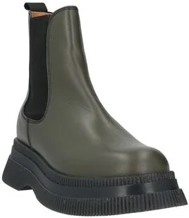 Ganni Woman Ankle boots - Image 2