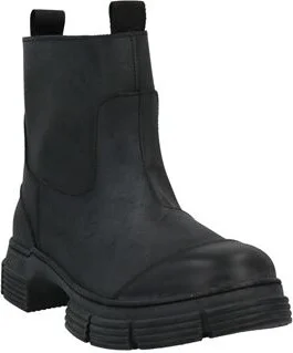 Ganni Woman Ankle boots - Image 2