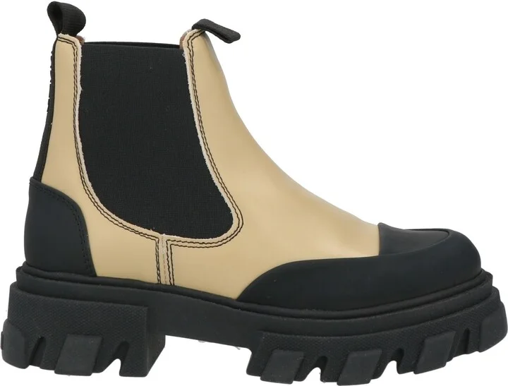 Ganni Woman Ankle boots - Image 3