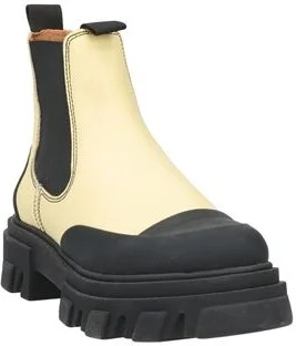 Ganni Woman Ankle boots - Image 5