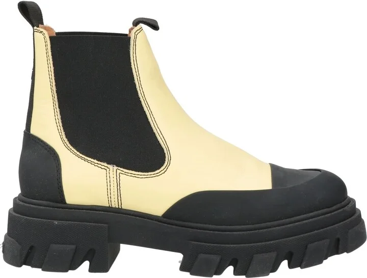 Ganni Woman Ankle boots - Image 6