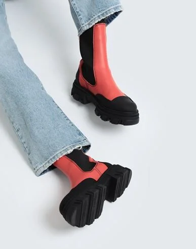 Ganni Woman Ankle boots - Image 2