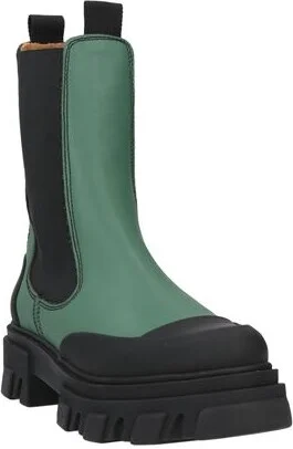 Ganni Woman Ankle boots - Image 5