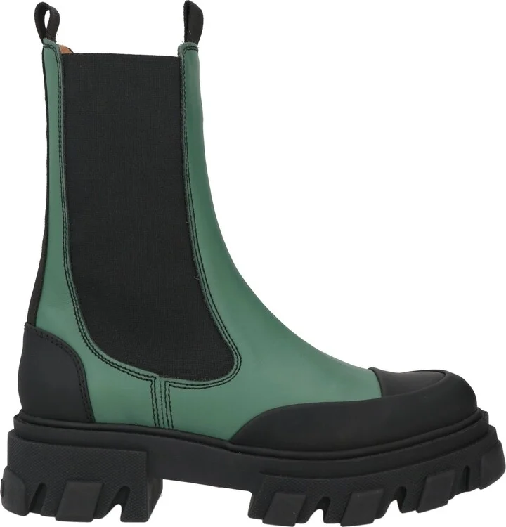 Ganni Woman Ankle boots - Image 6