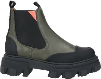 Military green