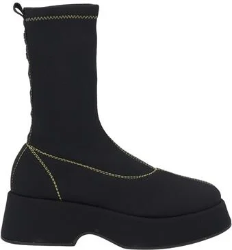 Ganni Woman Ankle boots