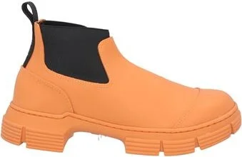 Ganni Woman Ankle boots