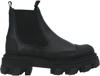 Ganni Woman Ankle boots