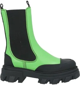 Ganni Woman Ankle boots