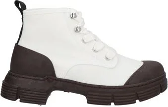 Ganni Woman Ankle boots