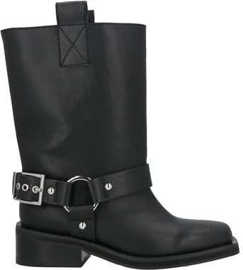 Ganni Woman Ankle boots