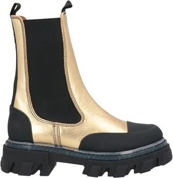 Ganni Woman Ankle boots