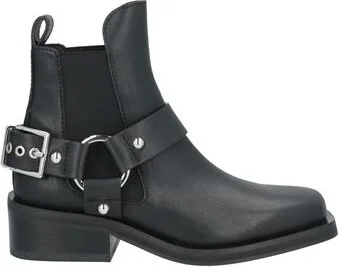 Ganni Woman Ankle boots