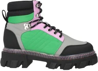 Ganni Woman Ankle boots
