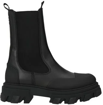 Ganni Woman Ankle boots