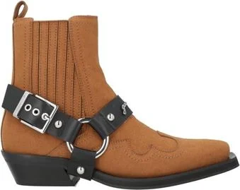Ganni Woman Ankle boots