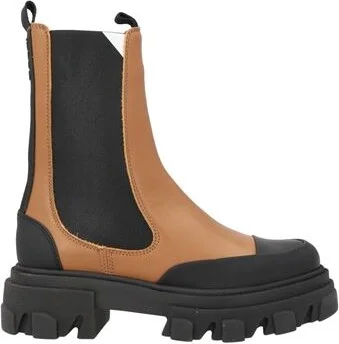 Ganni Woman Ankle boots