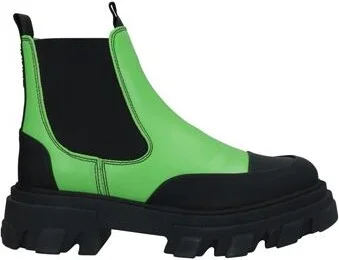 Ganni Woman Ankle boots