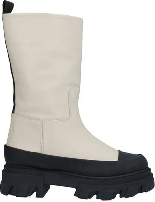 Ganni Woman Ankle boots